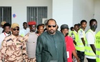 Tchad : Le ministre de la Sécurité publique a assisté au match des Sao