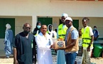 Tchad : Sensibilisation contre le choléra à Abéché