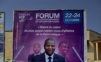 RCA : Forum pour l'Investissement et les Partenariats à Bangui