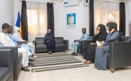 Tchad : La ministre Fatima Goukouni Weddeye reçoit l'Association AL-TCHAD