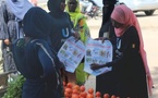 Tchad : Clôture de la campagne de sensibilisation contre le choléra à N'Djamena