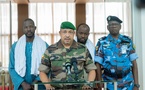 Mali : deux ex-otages présentés physiquement au président de la Transition par le ministre de la Sécurité