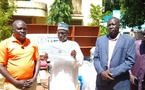 Tchad : dans la Tandjilé, dotation en kits de gouvernance du projet PASS-PRIN