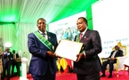 Sommet de la Cemac : Faustin Archange Touadéra passe le témoin à Dennis Sassou Nguesso