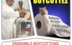 DJIBOUTI : ENSEMBLE BOYCOTTONS L'ÉLECTION FALSIFIÉE PAR GUELLEH !