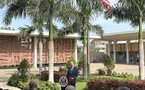 Tchad : L'ambassade des États-Unis commémore le 11 septembre