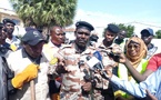 N’Djamena : l’AFC allie citoyenneté et écologie à la Direction Générale de la Police n°2