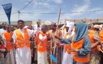 Tchad : La coordination des maires de N’Djamena en visite dans la ville blanche de Mao