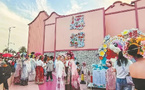 Quanzhou's millennia-old fishing village thrives on the tradition of hairpin flowers