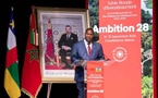 RCA : Discours du président Touadéra à la Table-ronde des investisseurs à Casablanca