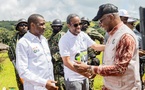 Guinée : Le Premier ministre à la fête de la pomme de terre au stade préfectoral de Mali