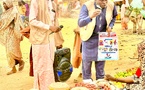 Tchad : Sensibilisation au choléra à l'abattoir d'Abéché