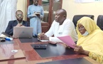 Tchad : L'ANALA forme ses agents sur les techniques de lutte antiacridienne