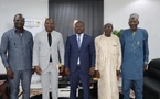 Tchad : Audience accordée par la CNDH au représentant du HCDH