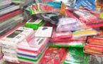 N'Djamena : Des prix abordables pour la rentrée scolaire