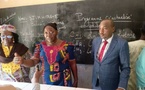 Tchad : le préfet du Barh-Kôh lance la rentrée des classes d’examen à Sarh