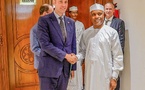 Tchad-France : le ministre d’Etat Abdoulaye Sabre Fadoul reçoit un parlementaire français