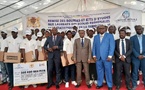 Tchad : L’INSEED remet des bourses et des kits aux lauréats admis dans les Écoles régionales de statistique