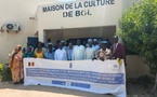 Tchad : à Bol, le PNUD sensibilise les acteurs sur les droits humains