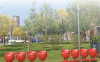 Seats for V-day celebration finds new homes across Beijing