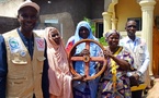 Tchad : Au Mandoul, plus de 200 femmes et filles déscolarisées outillées grâce au projet SWEDD+