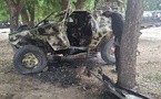 Nigeria : Violents combats entre ISWAP et l’armée nigériane près de la frontière camerounaise