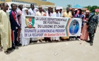 Tchad : Le président de la FECAFOOT, Samuel Eto'o, accueilli en grande pompe à N'Djamena