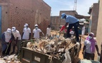 Tchad : La Journée mondiale du nettoyage célébrée à Goz-Beïda