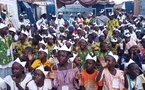 Tchad : Fin de la 8e édition de la colonie de vacances "Départ avec le cœur"