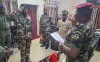 RCA : Félicitations au lieutenant-colonel Claude Edmond BEHOUNDE, major de la 5ᵉ promotion de l’École de Guerre de Kinshasa