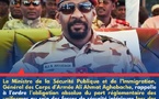 Tchad : Le ministre de la Sécurité rappelle à l'ordre les agents sur le port de l'uniforme