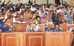 Tchad : Le Règlement Intérieur du Congrès adopté