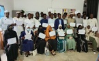 Tchad : le CAMOJET organise une cérémonie de remise des attestations
