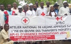 Tchad : la Croix-Rouge tire les leçons des inondations de 2024 et renforce sa réponse humanitaire