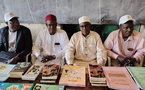 Tchad : à Abéché, les anciens élèves du lycée Franco font un don de fournitures scolaires