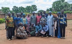 Tchad : des jeunes acteurs de la filière viande formés à Moundou