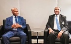 Tchad/Soudan : Le Ministre des Affaires étrangères reçoit son homologue soudanais