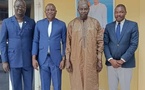 Tchad : Le Ministre de la Justice et le HCDH renforcent leur coopération