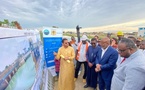 Tchad : à N’Djamena, réception officielle de la station de pompage de Lamadji (projet PILIER)