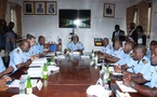 Cameroun : Le Corps National des Sapeurs-Pompiers tient sa réunion de commandement semestrielle