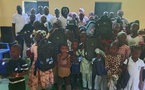Tchad : Casmir Bétel et PariezCash offrent 50 kits scolaires aux orphelins