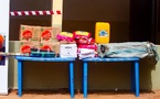 Tchad : Africa Global Logistics (AGL) mène des actions pour la santé lors de sa Journée de la Solidarité