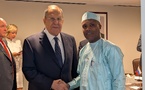 Le Tchad et la Russie visent un renforcement de la coopération économique et commerciale