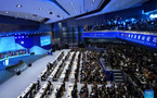 Working together for enduring peace, stability