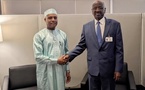 Tchad / Mauritanie : Renforcement des relations bilatérales entre les Ministres des Affaires Étrangères