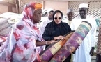 Tchad : Opération « Samedi de la solidarité » pour les personnes vulnérables du 3ᵉ Arrondissement