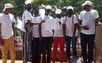Tchad : Lutte contre le choléra à N’Djaména, la Tchad Health Foundation lance une caravane de sensibilisation