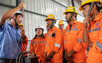China accelerates internalization of its standards
