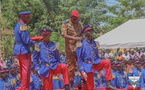 Burkina Faso : L’Académie Militaire Georges Namoano accueille 144 nouveaux officiers