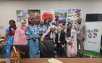 Tchad : La Directrice générale de la Protection civile renforce les capacités de leadership local au Japon